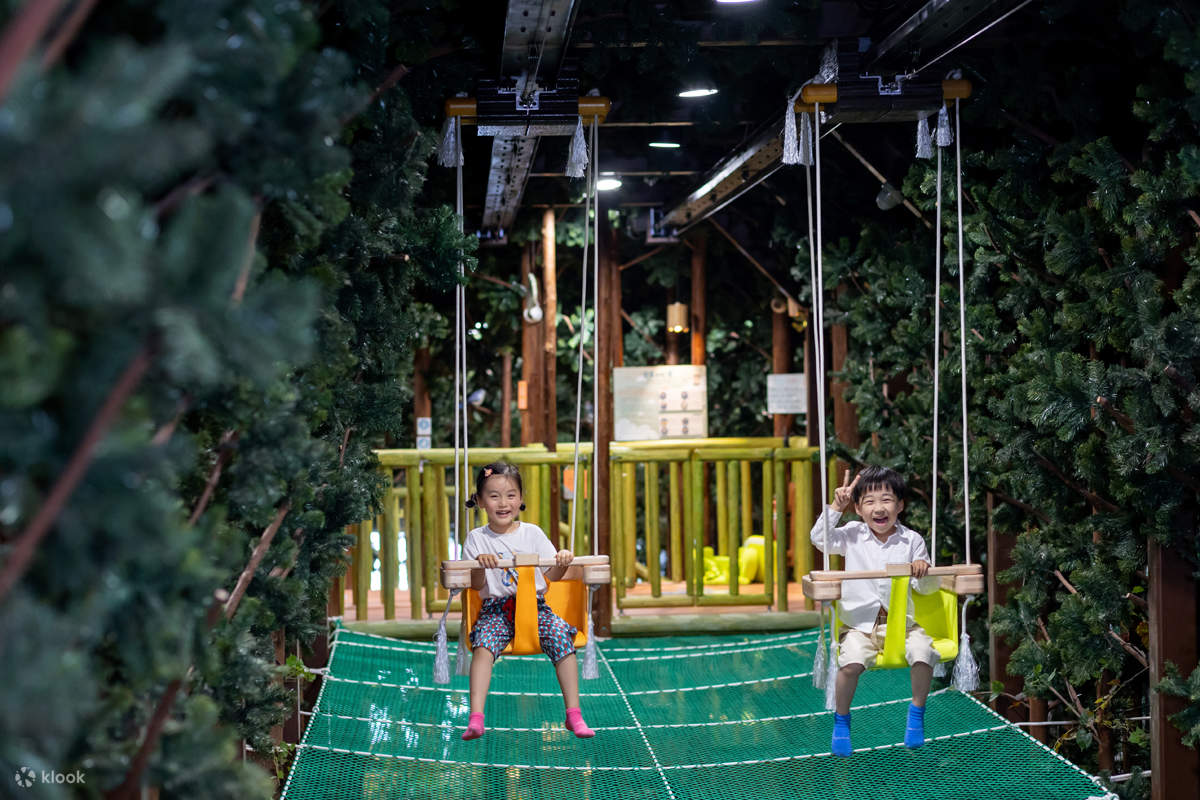 Hutan Pendidikan Kayu | Kedai Shenzhen Yitian Holiday Plaza